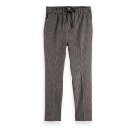 Scotch &amp; Soda - Finch- Yarn-Dyed Mini Check Jogger