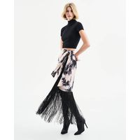 Spell - 8024 Short Sleeve Knitted Turtleneck