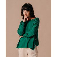 Grace &amp; Mila - Landry Knitted Blouse
