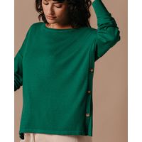 Grace &amp; Mila - Landry Knitted Blouse