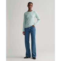 Γυναικεία Μπλούζα Πουλόβερ Gant - 0100