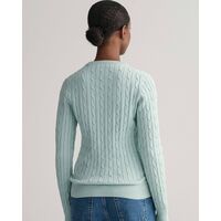 Γυναικεία Μπλούζα Πουλόβερ Gant - 0100