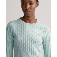 Γυναικεία Μπλούζα Πουλόβερ Gant - 0100