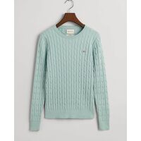 Γυναικεία Μπλούζα Πουλόβερ Gant - 0100