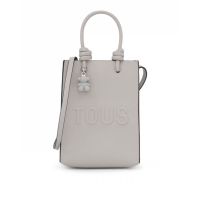 Tous - Mini Bolso Pop T La Rue New Gris