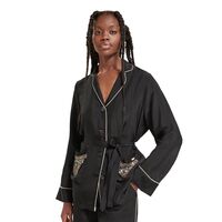 Scotch &amp; Soda - Embroidered Occasion Pyjama Blazer