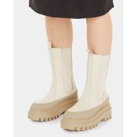 Γυναικείες Μπότες Calvin Klein - Flatform Chelsea