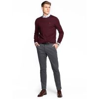 Polo Ralph Lauren - Ls Sf Cn Pp-Long Sleeve-Pullover 