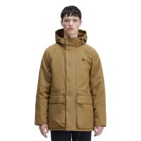 Fred Perry - Padded Zip Through Jacket      