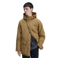 Fred Perry - Padded Zip Through Jacket      