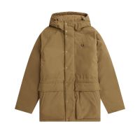 Fred Perry - Padded Zip Through Jacket      