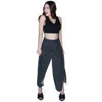 Minkpink - Stop And Stare Cut Out Back Ponte Bodice  