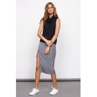 Minkpink - Directional Rib Top   