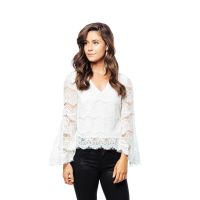 Minkpink - Tainted Love Lace Top