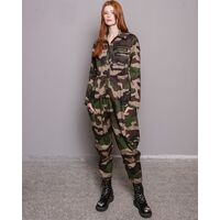 Collectiva Noir - Nager Overall 