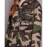 Collectiva Noir - Nager Overall 