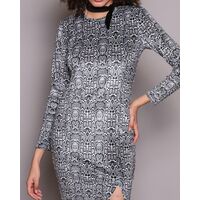 Collectiva Noir - Bria Dress