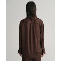 Γυναικείο Μακρυμάνικο Πουκάμισο Gant - 0253