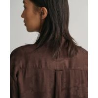 Γυναικείο Μακρυμάνικο Πουκάμισο Gant - 0253