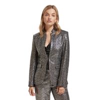 Γυναικείο Σακάκι Scotch &amp; Soda - In Mixed Sequins