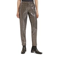 Scotch &amp; Soda - Lowry Mid Rise Slim Pants In Mixed Sequins