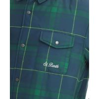 Mc2 Saint Barth - Chalet Double Face Overshirt