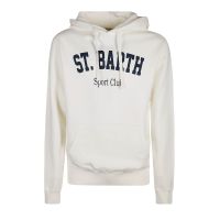 Mc2 Saint Barth - Tribeca Hooded Fleece Sweatshirt