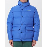 Mc2 Saint Barth - Baxter P Hooded Down Padded Jacket