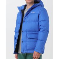 Mc2 Saint Barth - Baxter P Hooded Down Padded Jacket