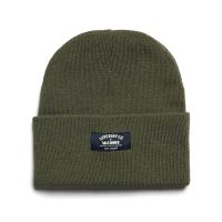 Superdry - D3 Sdry Classic Knitted Beanie Hat  
