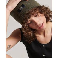 Superdry - D3 Sdry Classic Knitted Beanie Hat  