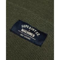 Superdry - D3 Sdry Classic Knitted Beanie Hat  