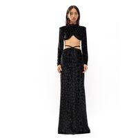 Mallory The label - Riri Maxi Skirt With Spaghetti Strap 