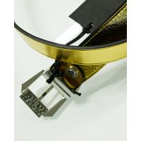 Versace Jeans Couture - 75Va6F14Zs444 Cintura H. Cintura 35Mm Belt