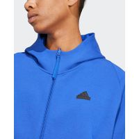 Adidas - Z.N.E. Pr Full-Zip Hooded Track Jacket    