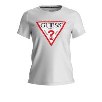 Γυναικεία Κοντομάνικη Μπλούζα Guess - Ss Cn Original