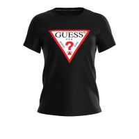 Γυναικεία Κοντομάνικη Μπλούζα Guess - Ss Cn Original