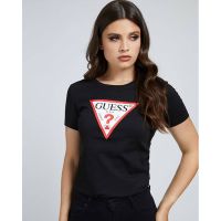 Γυναικεία Κοντομάνικη Μπλούζα Guess - Ss Cn Original