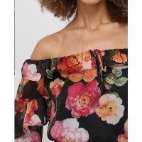 Γυναικεία Μπλούζα Guess - Off Shldr Shani Ruffle