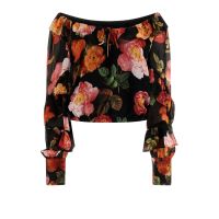 Γυναικεία Μπλούζα Guess - Off Shldr Shani Ruffle