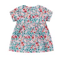 Guess - Interlock Ss Dress Girl Bodysuit 