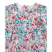 Guess - Interlock Ss Dress Girl Bodysuit 