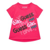 Guess - Ss T-Shirt Girl