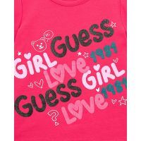 Guess - Ss T-Shirt Girl