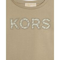 Παιδική Κοντομάνικη Μπλούζα Michael Kors - 0083 K