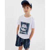 Παιδικό Σορτς Μαγιό Timberland - 0141 J