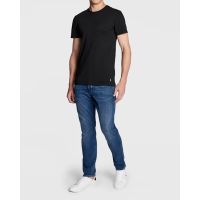 Polo Ralph Lauren - S/S Crew-3 Pack-Crew Undershirt