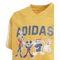 Παιδικό Set Adidas Μπλούζα + Σορτς - Lk Dy Mm T