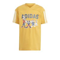 Παιδικό Set Adidas Μπλούζα + Σορτς - Lk Dy Mm T