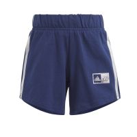 Παιδικό Set Adidas Μπλούζα + Σορτς  - Lk Dy 100 T